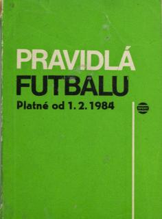Pravidlá futbalu, 1984