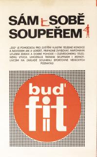 Příručka BuĎ FIT, Sám sobě soupeřem, 1972