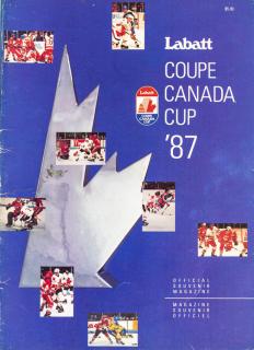 Program Canada Cup, 1987