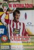 Program - FK Viktoria  Žižkov vs. SK Slavia Slavia, 2002