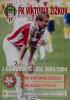 Program - FK Viktoria  Žižkov vs. SK Slavia Slavia, 2003