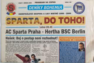 Program, Fotbal info, SIgma Olomouc v. Baník Ostrava 14/2003-2004