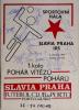 Program házená Slavia vs. Porto, 1979