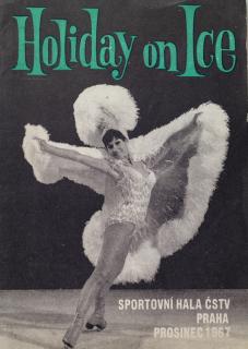 Program - Holiday on Ice, 1967