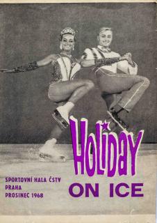 Program - Holiday on Ice, 1968 (2)