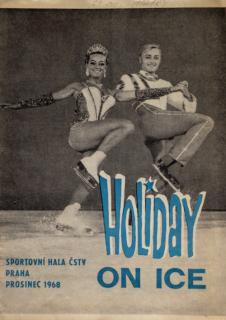 Program - Holiday on Ice, 1968