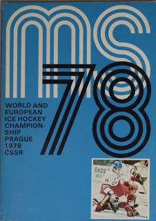 Program MS 1978 Hokej
