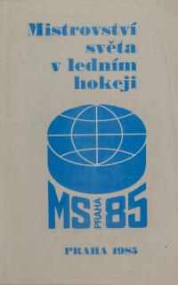 Program MS 1985, rozpis, sestavy