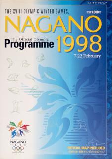 Program NAGANO 1998