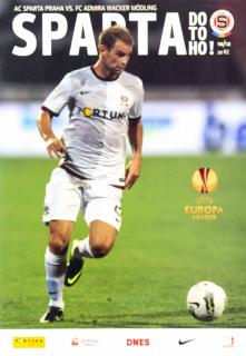 Program Sparta v. FC Admira Wacker Modling, 10/12