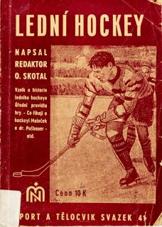 Publikace, Lední hockey, 1942