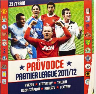Publikace, Premier League, ročník 2011/12
