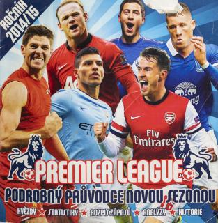 Publikace, Premier League, ročník 2014/15