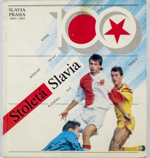 Publikace, Stoletá Slavia, 1893-1993