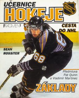 Publikace, Učebnice hokeje, Cesta do NHL, 1996