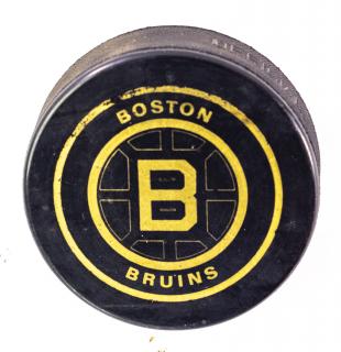 Puk Boston Bruins