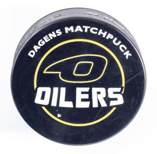 Puk Dagens Matchpuck Oilers