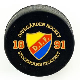 Puk Djurgarden Hockey, 1891