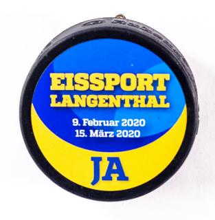 Puk Eissport Langenthal, JA