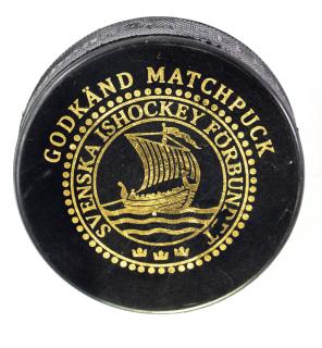 Puk Godkand, Match puck, Svenska