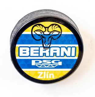 Puk HC Berani  PSG Zlín