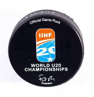 Puk IIHF, U20 Championships
