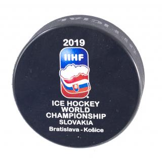 Puk IIHF, WCH Slovakia, 2019