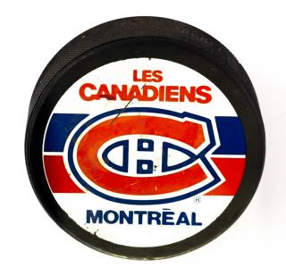 Puk Les Canadiens Montreal