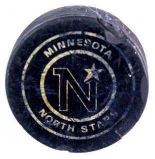 Puk , Minnesota North Stars NHL
