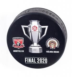 Puk Mountfield HK v. Frolunda Indians, Final CHL 2020