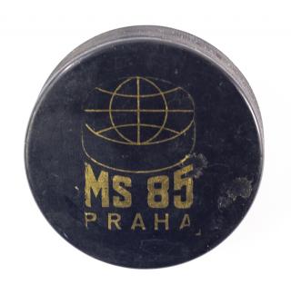 Puk MS 1985 Praha 2