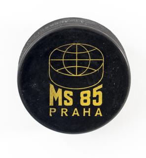 Puk MS 1985 Praha II