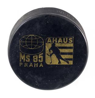 Puk MS hokej 1985, Ahaus