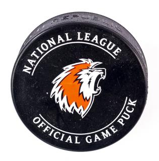 Puk National league, Official game puck