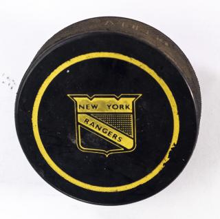 Puk New York Rangers, SGC Cortina