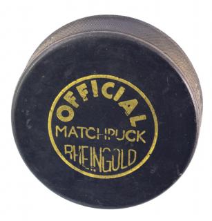 Puk Official Matchpuck, Rhengold