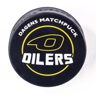 Puk Oilers, Dagens matchpuck