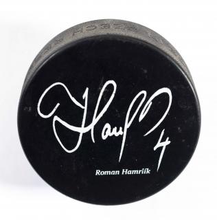 Puk podpis Roman Hamrlík
