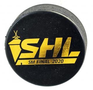 Puk SHL SM Final, 2020