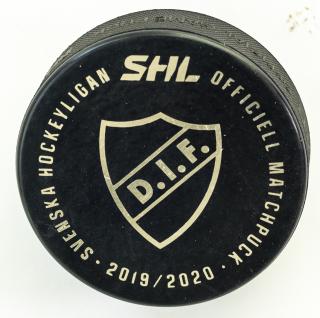 Puk SHL, Svenska Hockeyligan Official, D.I.F., 2019/20