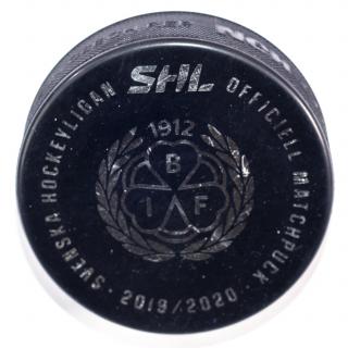 Puk SHL, Svenska Hockeyligan Official, IBF 1912, 2019/20