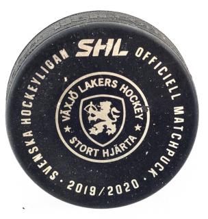 Puk SHL, Vaxjo Lakers Hockey, 2019 20