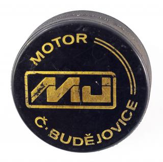 Puk TJ Motor Čes. Budějovice MJ