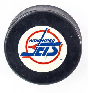 Puk Winnipeg Jets, NHL, Inglasco