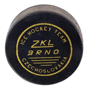 Puk ZKL Brno. Czechoslovakia