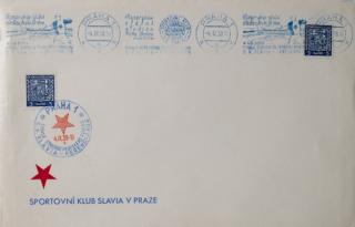R-celistvost  S.K.Slavia Praha, příležitostné II