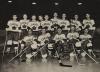 Reprezentační mužstvo CANADA MS v hokeji 1959 Československo