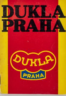 Ročenka Dukla Praha, 1966