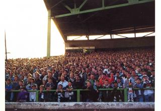 Sběratelská karta, Waiting on the Real Celtic, 1994