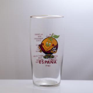 Sklenice pivní ESPANA 1982  0,5 l